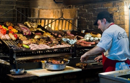 Oui, bon là nous sommes dans un restaurant !!