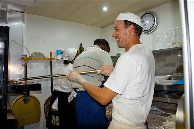 Cuisiner c'est un métier, chef d'entreprise en est un autre.