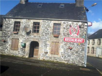 Le restaurant qu'Agnès souhaite reprendre.