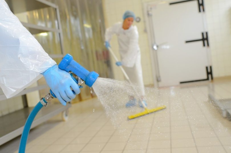 L’importance des murs et plafonds pour garantir l’hygiène de vos locaux