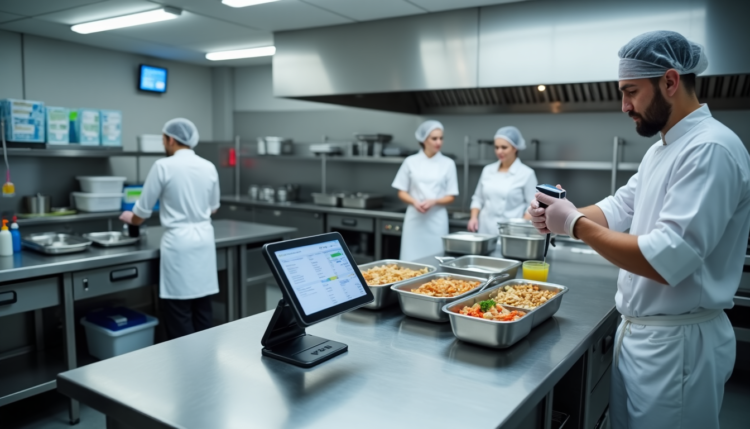 En cuisine, adoptez un Plan de Maîtrise Sanitaire clair et efficace : la solution simple pour une conformité sans stress aux réglementations en vigueur.