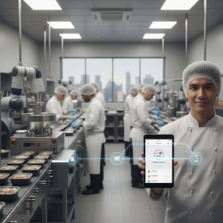 Dark Kitchens un avenir pour les indépendants cuisine perso