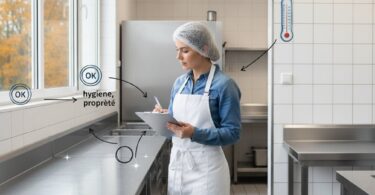 local, locaux, hygiène alimentaire, règlement 852/2004, cuisine, aménagement, mur, sol, fenêtre