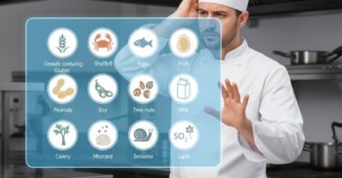 Allergènes à déclaration obligatoire