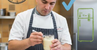 Comment conversation mayonnaise maison, bonnes pratiques d'hygiène, BPH